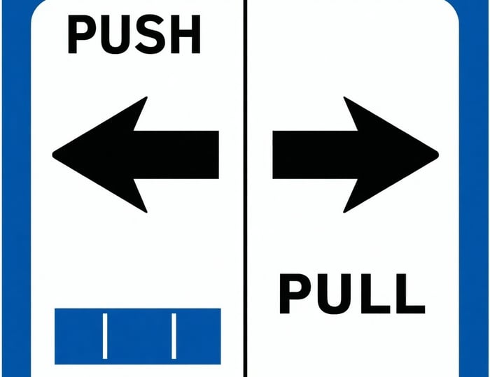 Free Resource | Push or Pull Leader Quiz image