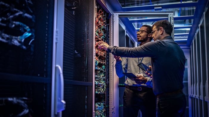 Lead Auditor Information Security Management Systems image