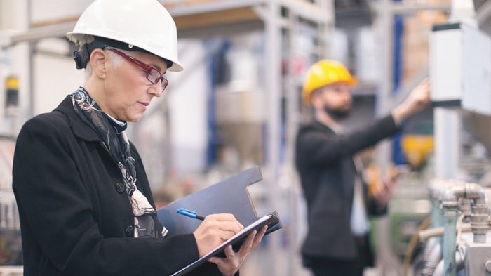 Lead Auditor Quality Management Systems image