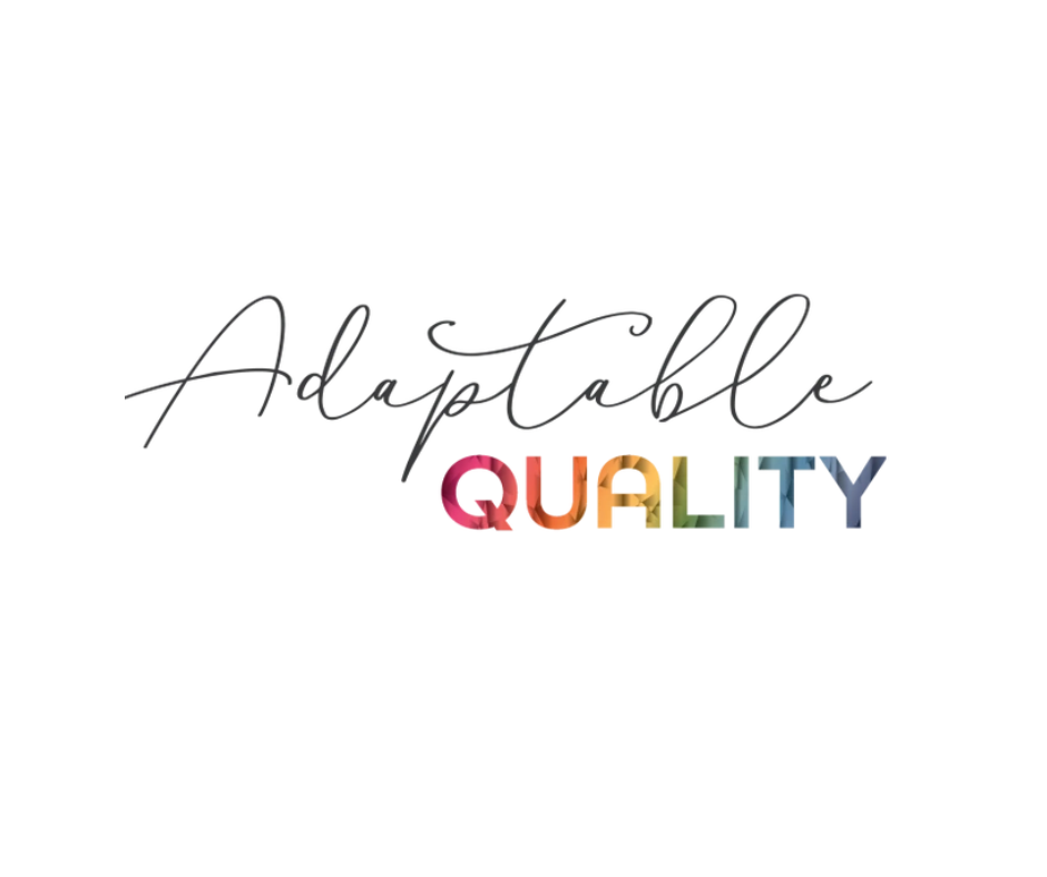 Adaptable Quality Logo