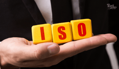 Who is ISO?