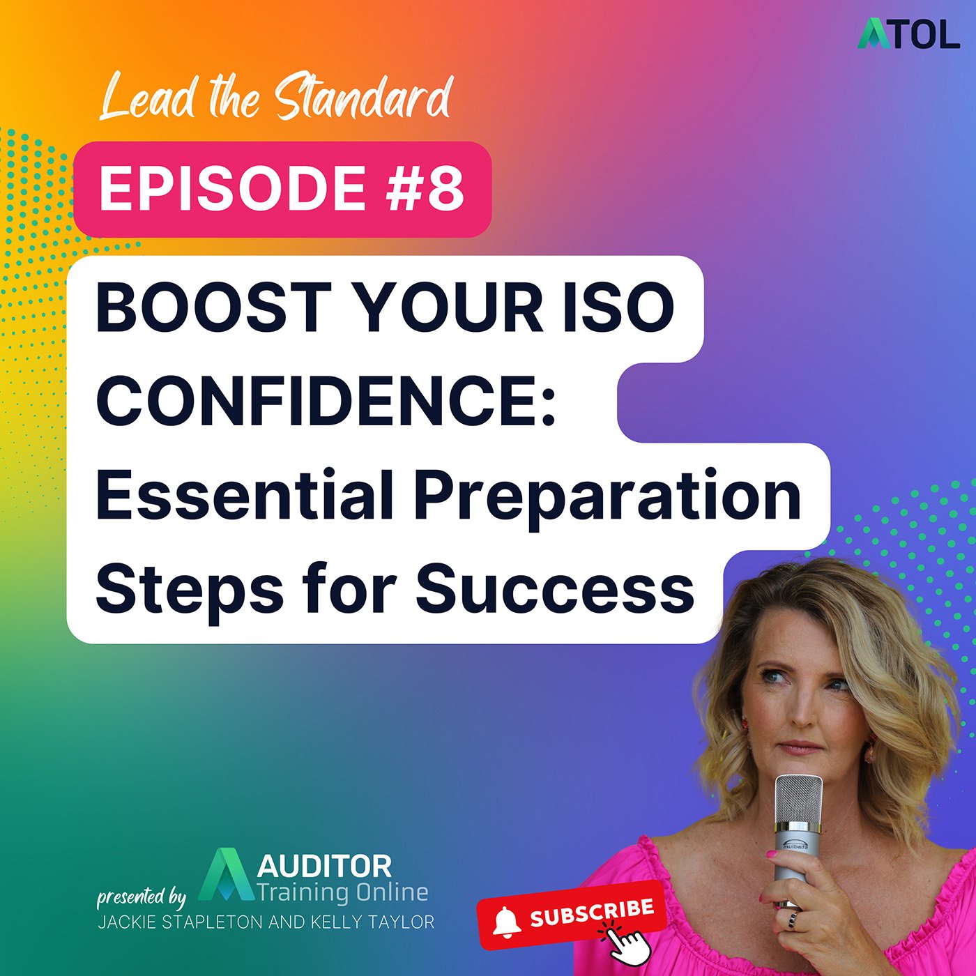 Boost Your ISO Confidence: Essential Preparation Steps for Success