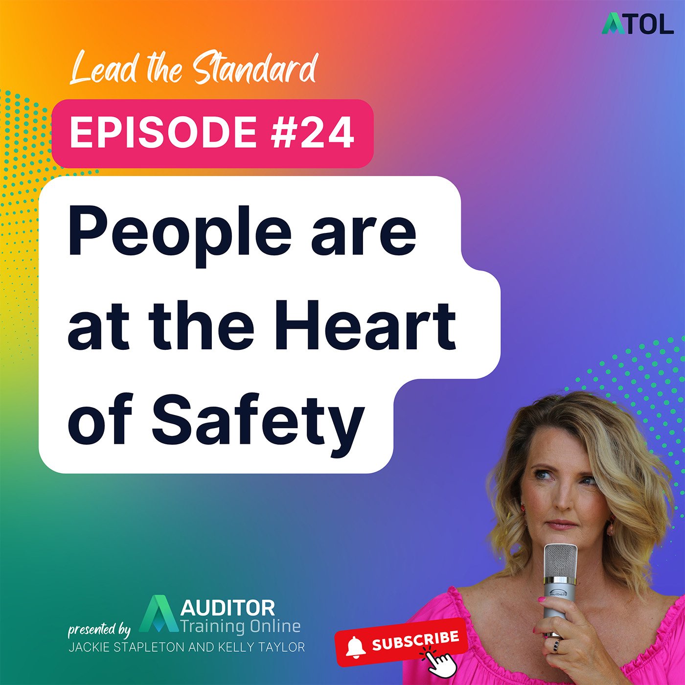 People are at the Heart of Safety