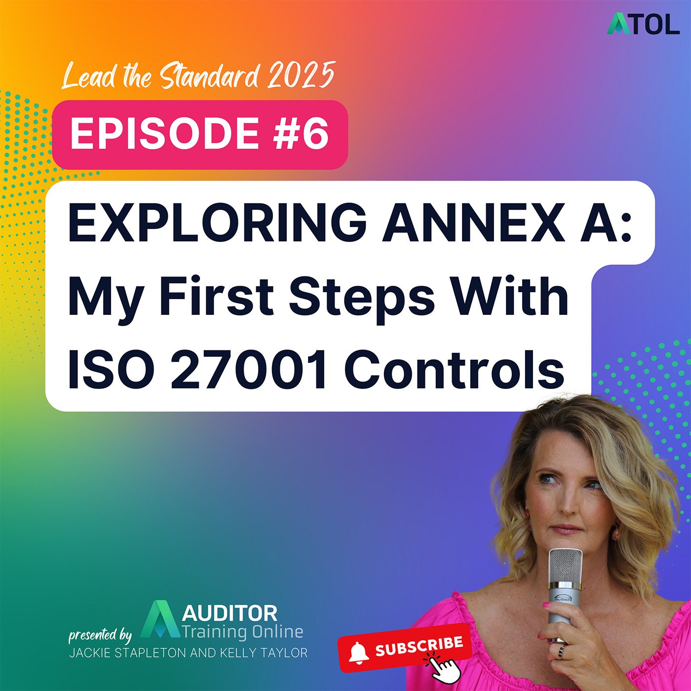 Exploring Annex A: My First Steps With ISO 27001 Controls