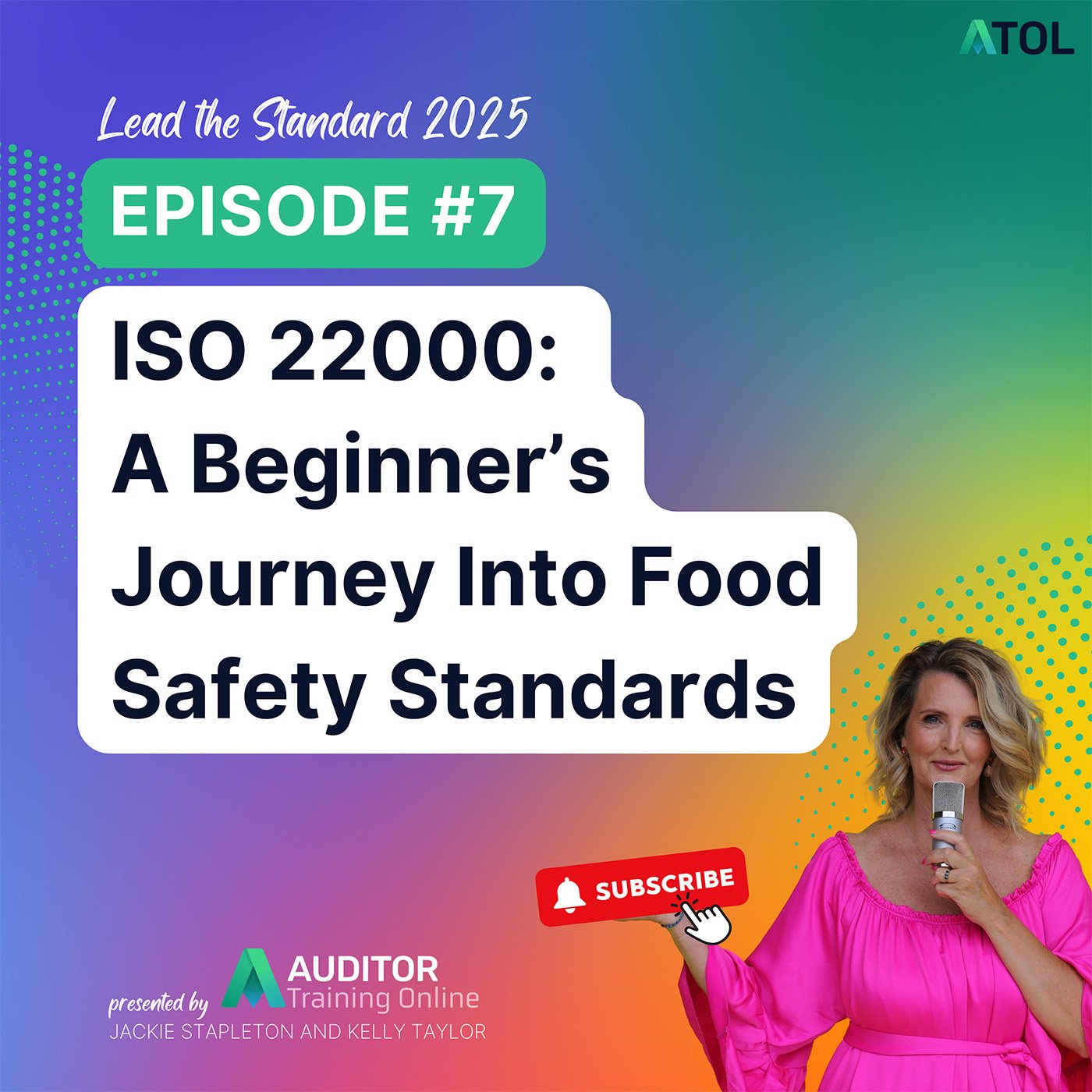 ISO 22000: A Beginner’s Journey Into Food Safety Standards
