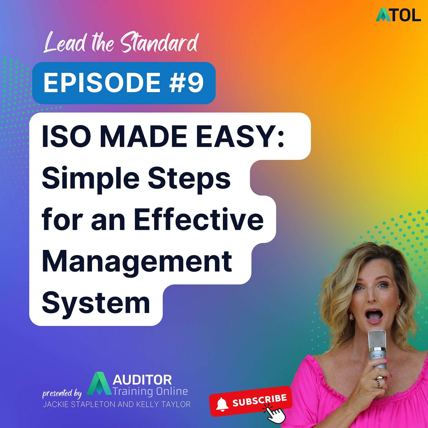 ISO Made Easy: Simple Steps for an Effective Management System
