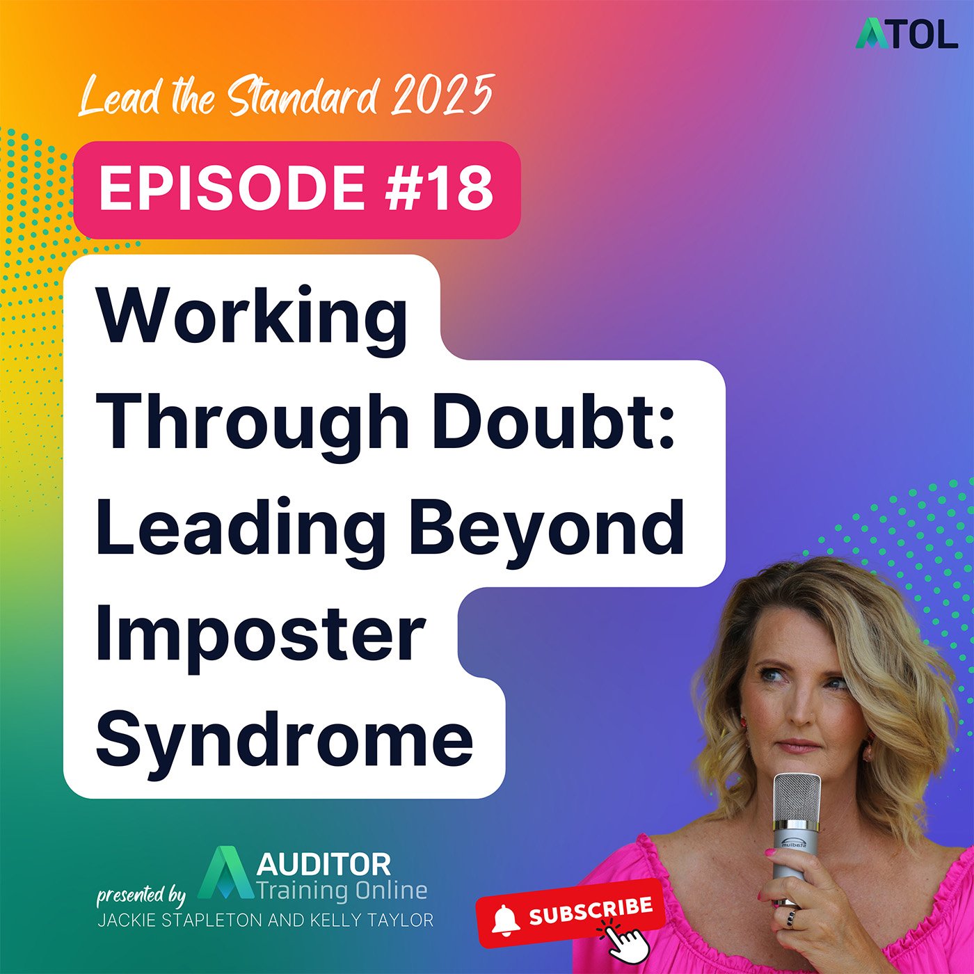 Working Through Doubt: Leading Beyond Imposter Syndrome