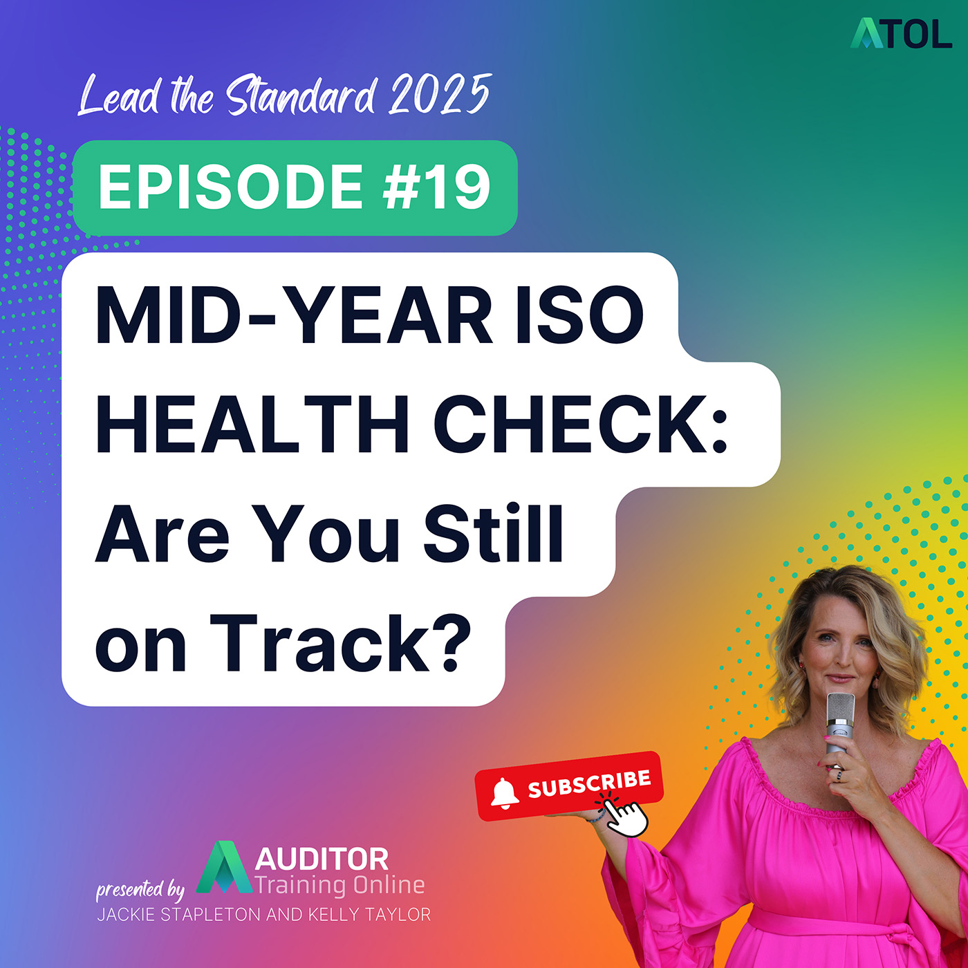 Mid-Year ISO Health Check: Are You Still on Track?