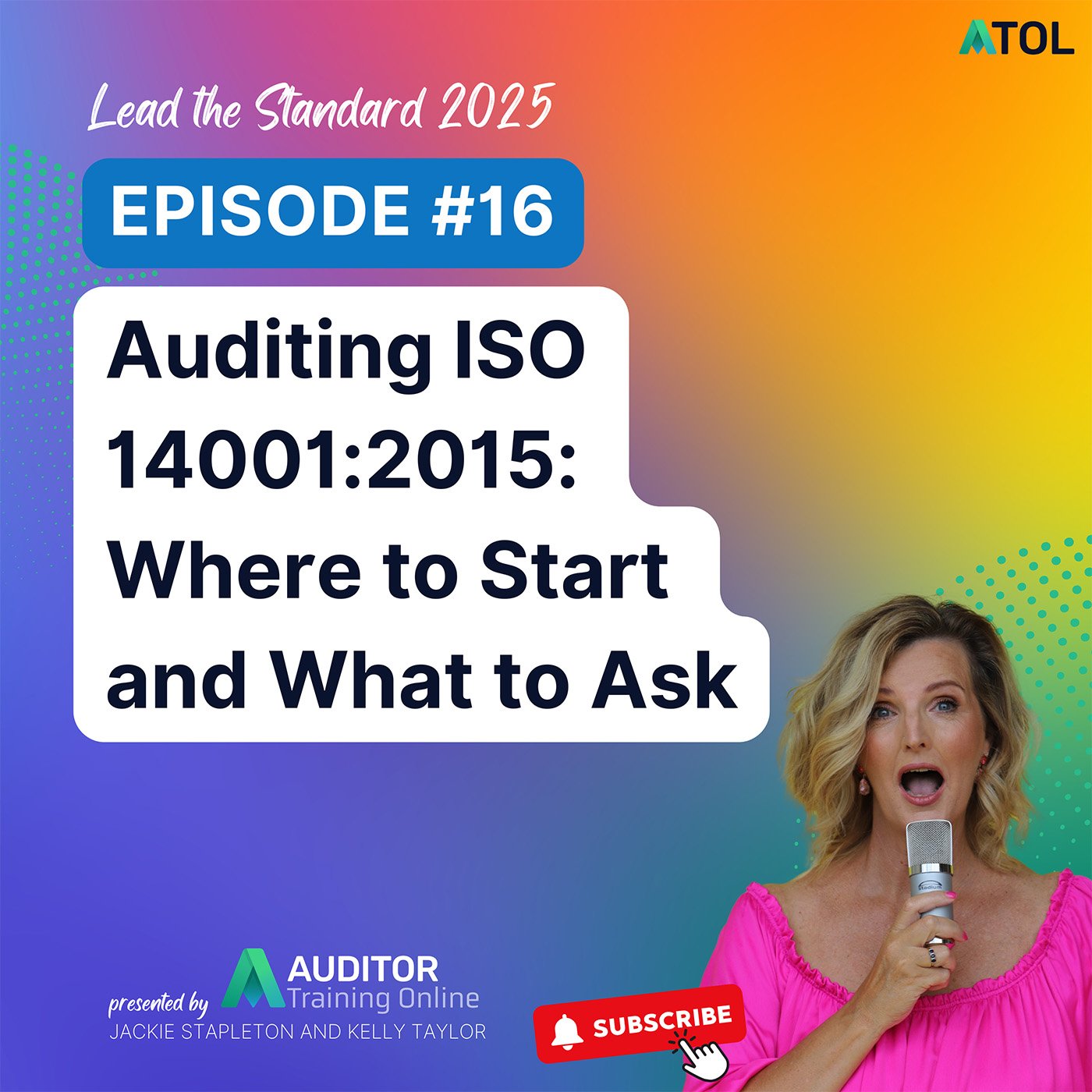 Auditing ISO 14001:2015: Where to Start and What to Ask