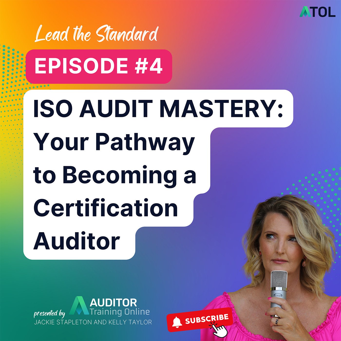 ISO Audit Mastery: Your Pathway to Becoming a Certification Auditor
