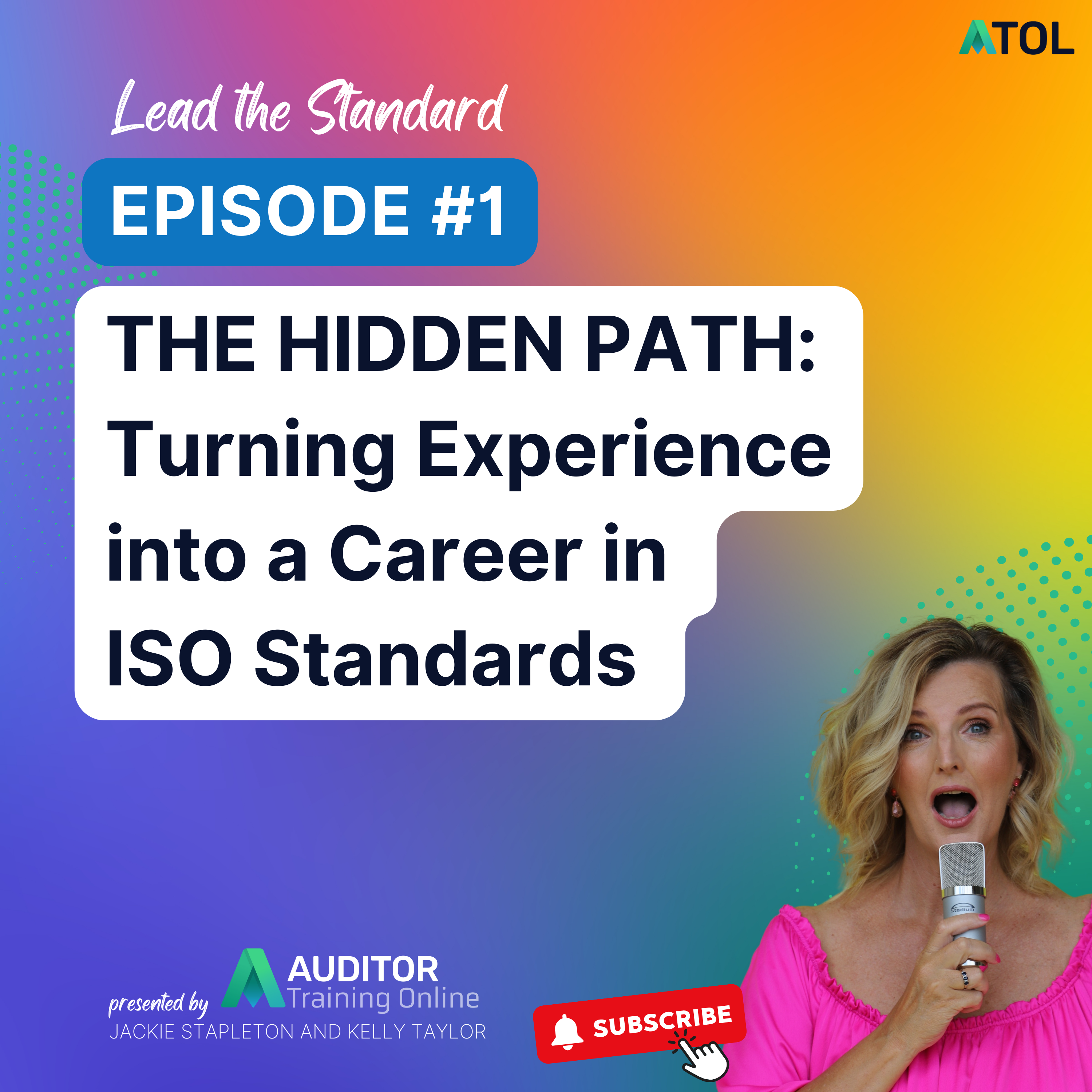 The Hidden Path: Turning Experience into a Career in ISO Standards