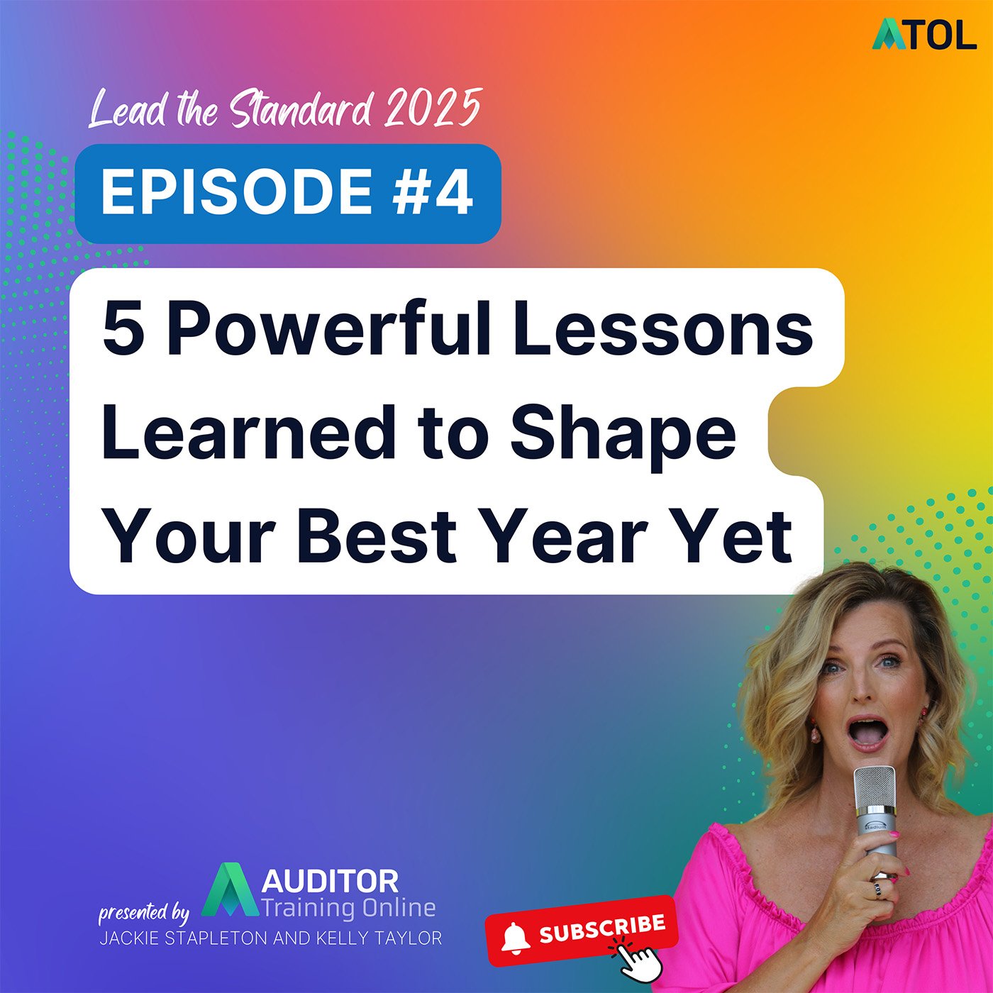 Five Powerful Lessons Learned to Shape Your Best Year Yet