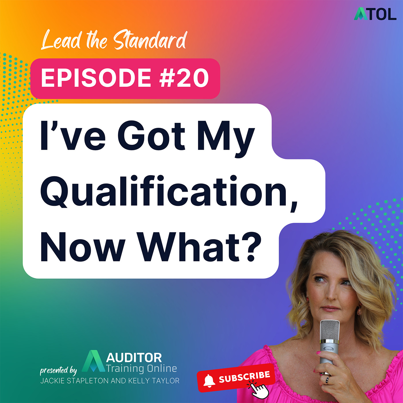 I’ve Got My Qualification, Now What?