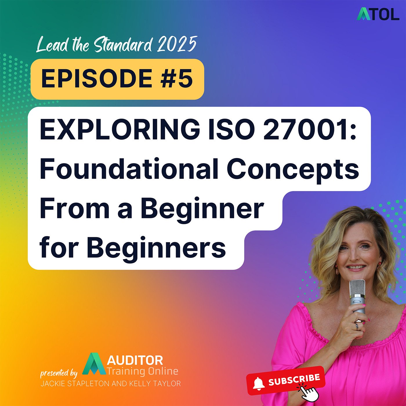 Exploring ISO 27001: Foundational Concepts From a Beginner for Beginners
