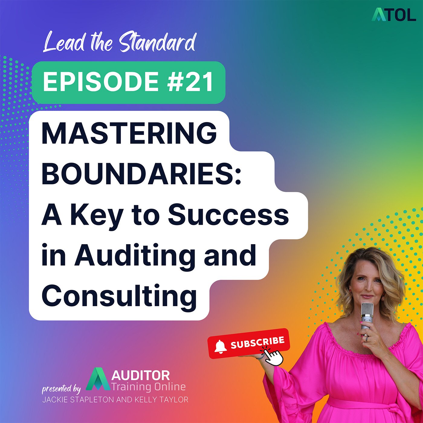 Mastering Boundaries: A Key to Success in Auditing and Consulting