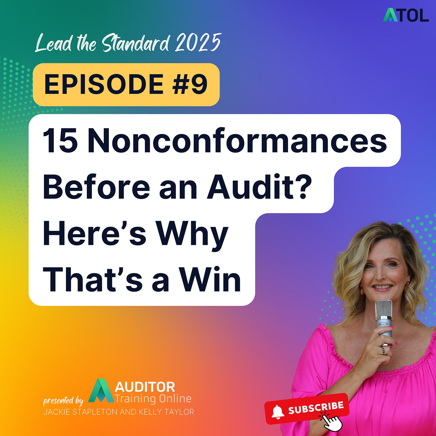 15 Nonconformances Before an Audit? Here’s Why That’s a Win