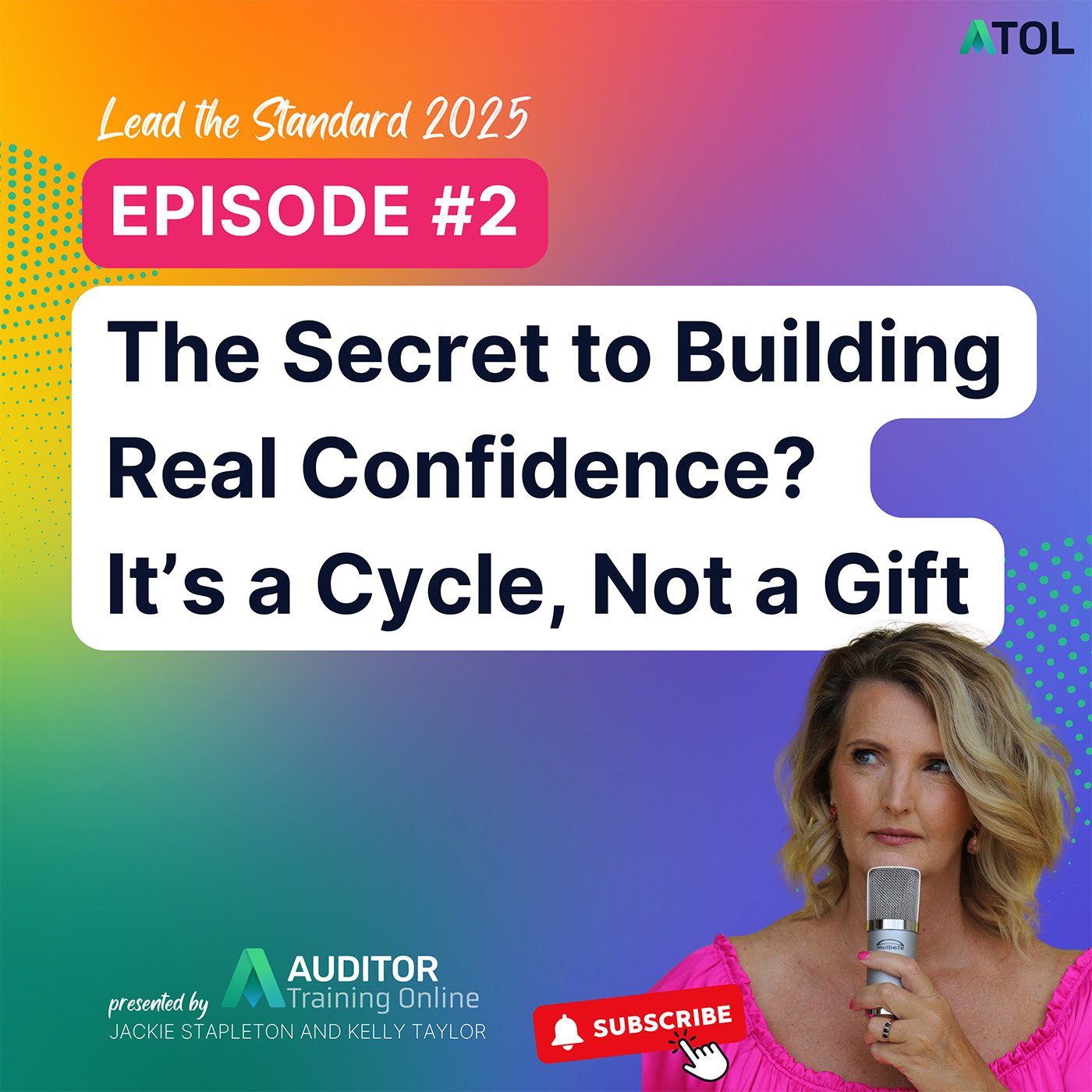 The Secret to Building Real Confidence? It's a Cycle, Not a Gift