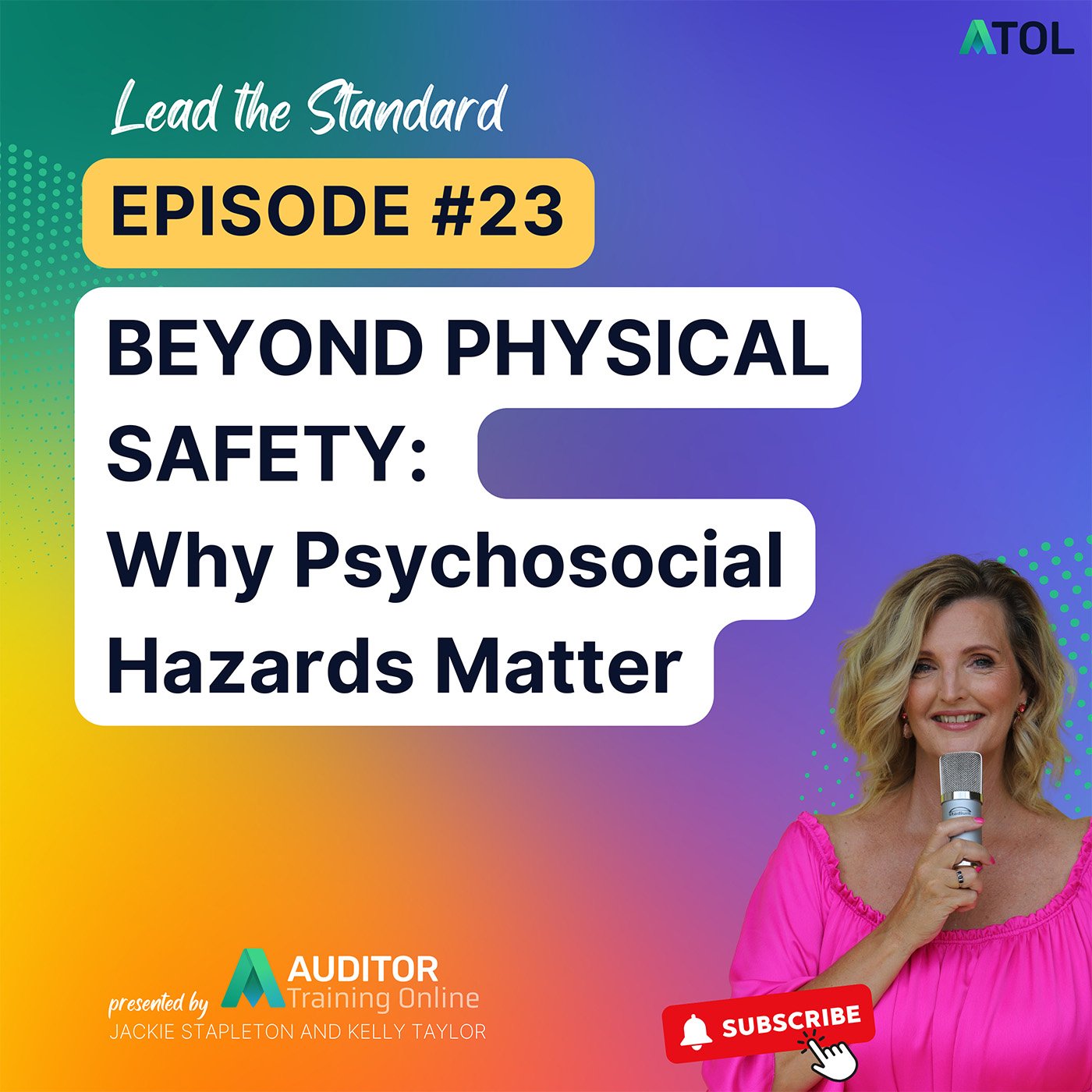 Beyond Physical Safety: Why Psychosocial Hazards Matter