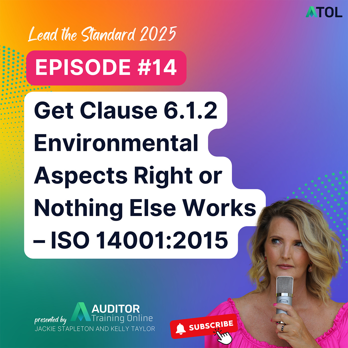 Get Clause 6.1.2 Environmental Aspects Right or Nothing Else Works – ISO 14001:2015