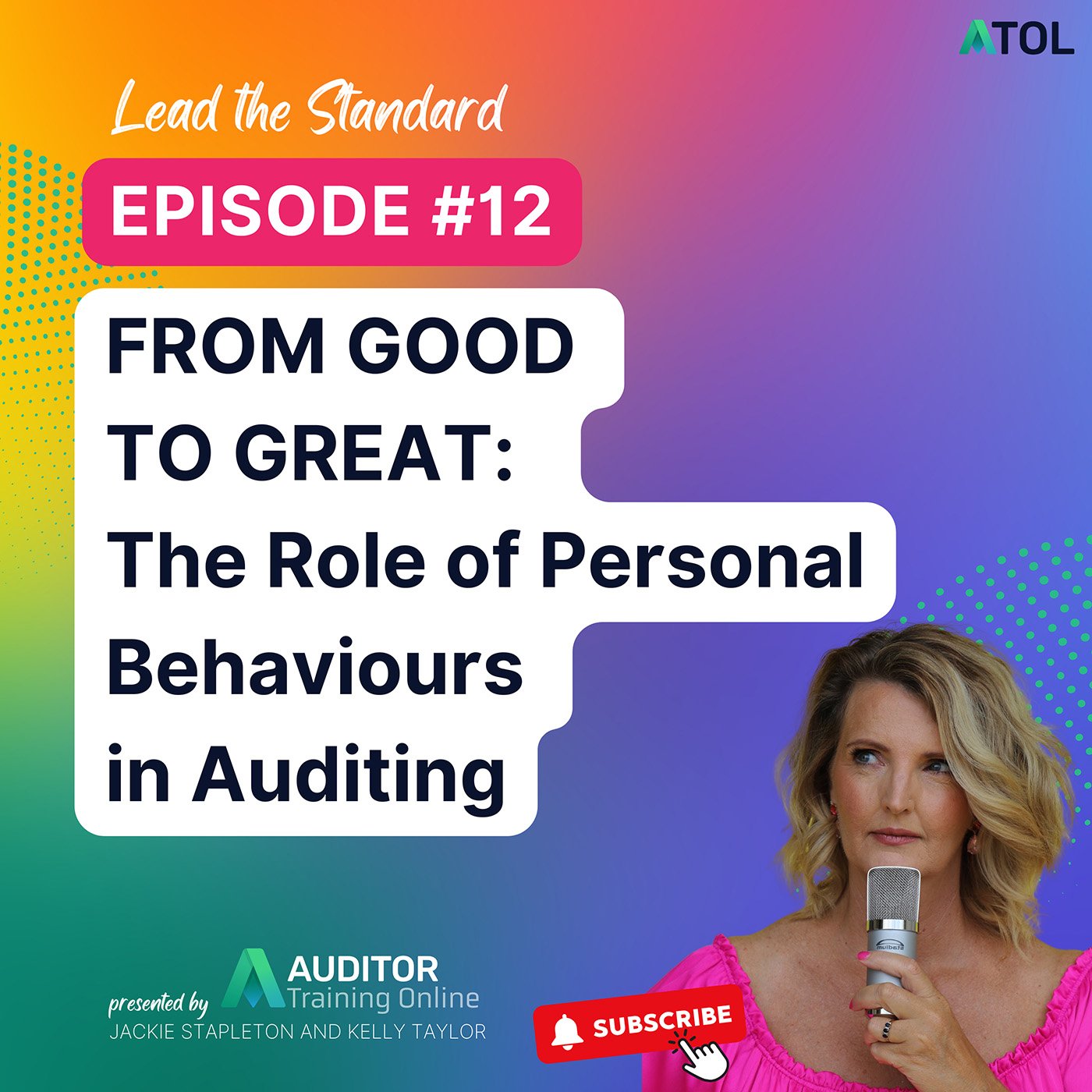 From Good to Great: The Role of Personal Behaviours in Auditing