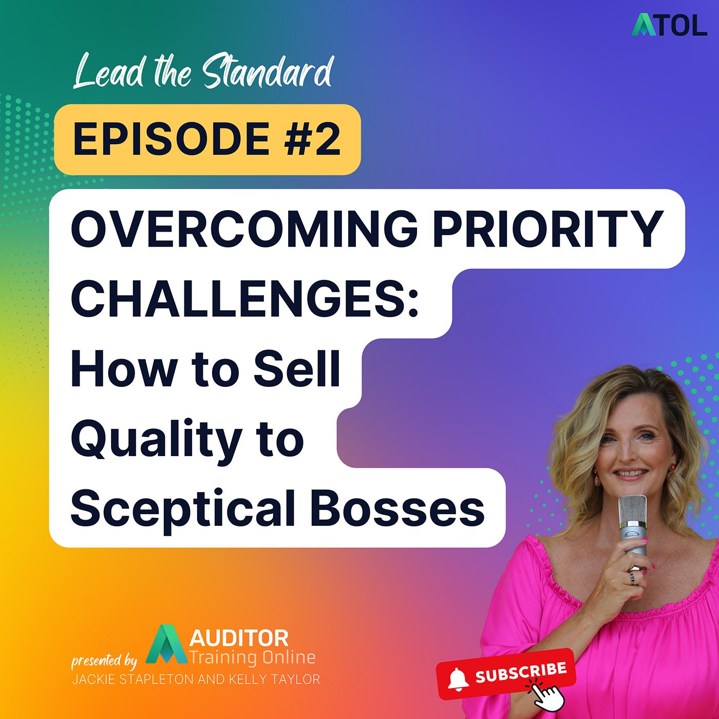 Overcoming Priority Challenges: How to Sell Quality to Sceptical Bosses!