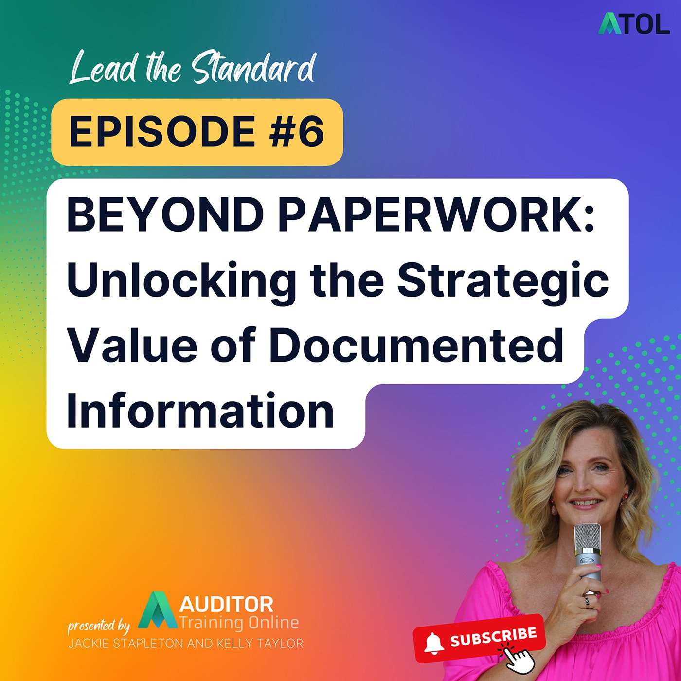 Beyond Paperwork: Unlocking the Strategic Value of Documented Information