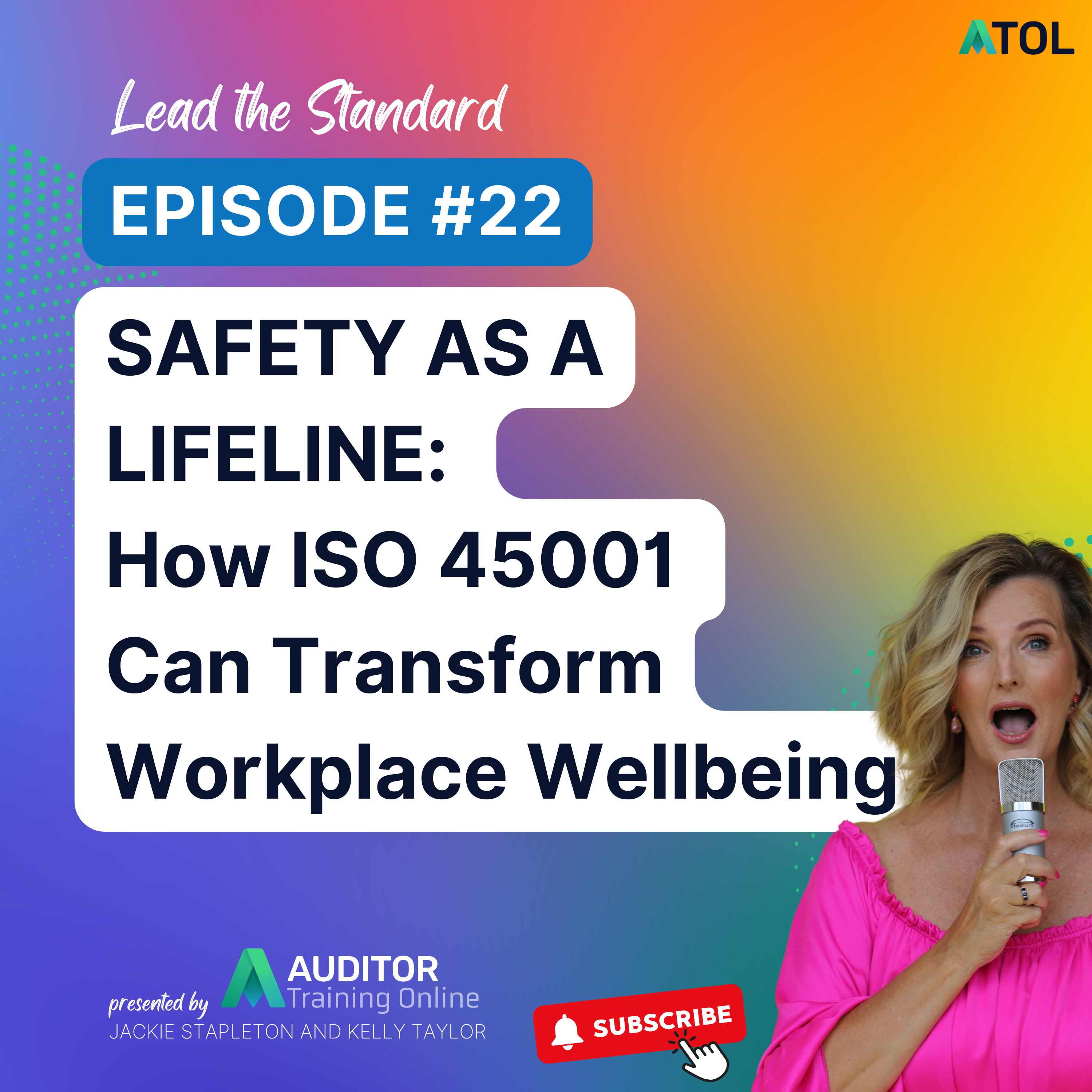 Safety as a Lifeline: How ISO 45001 Can Transform Workplace Wellbeing