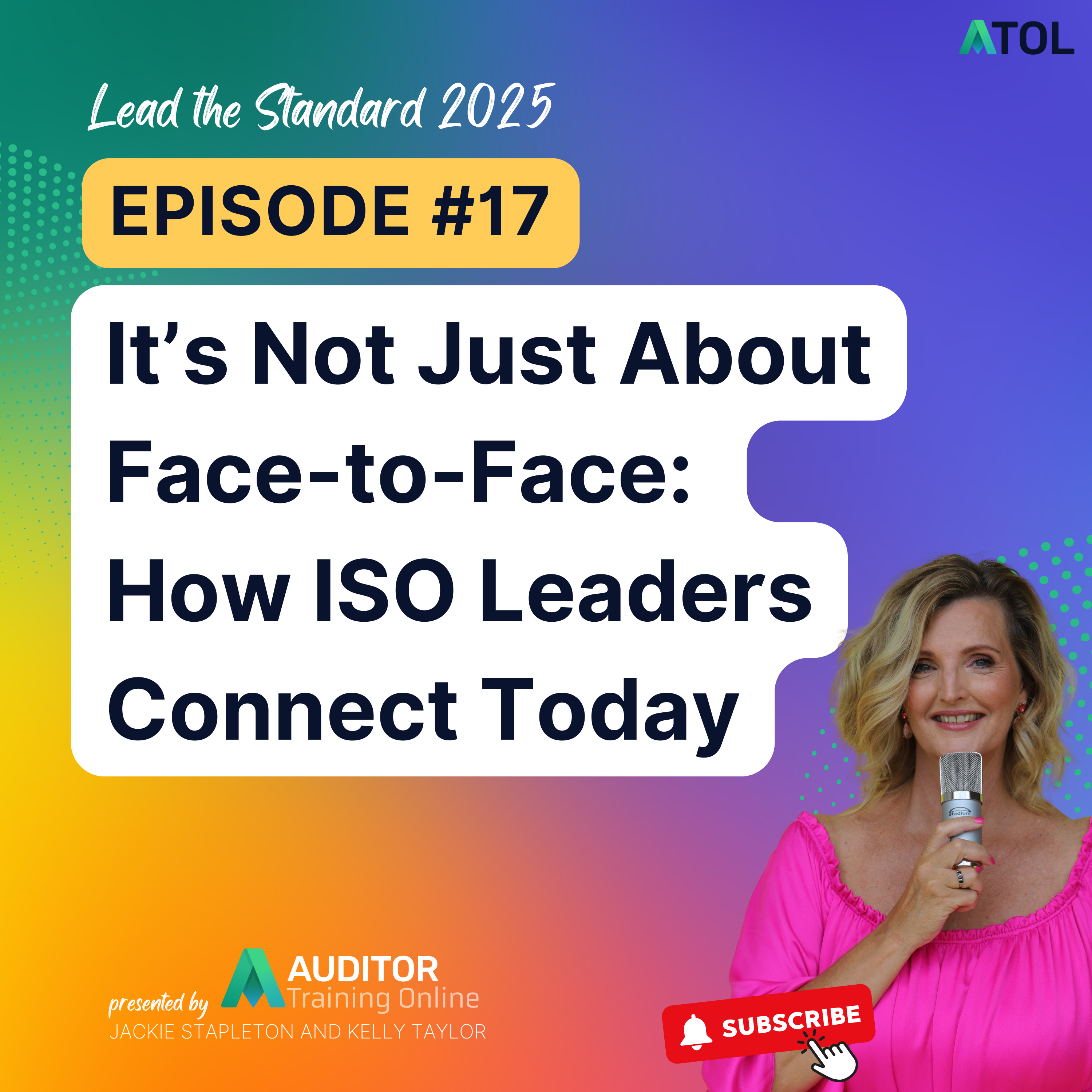 It’s Not Just About Face-to-Face: How ISO Leaders Connect Today