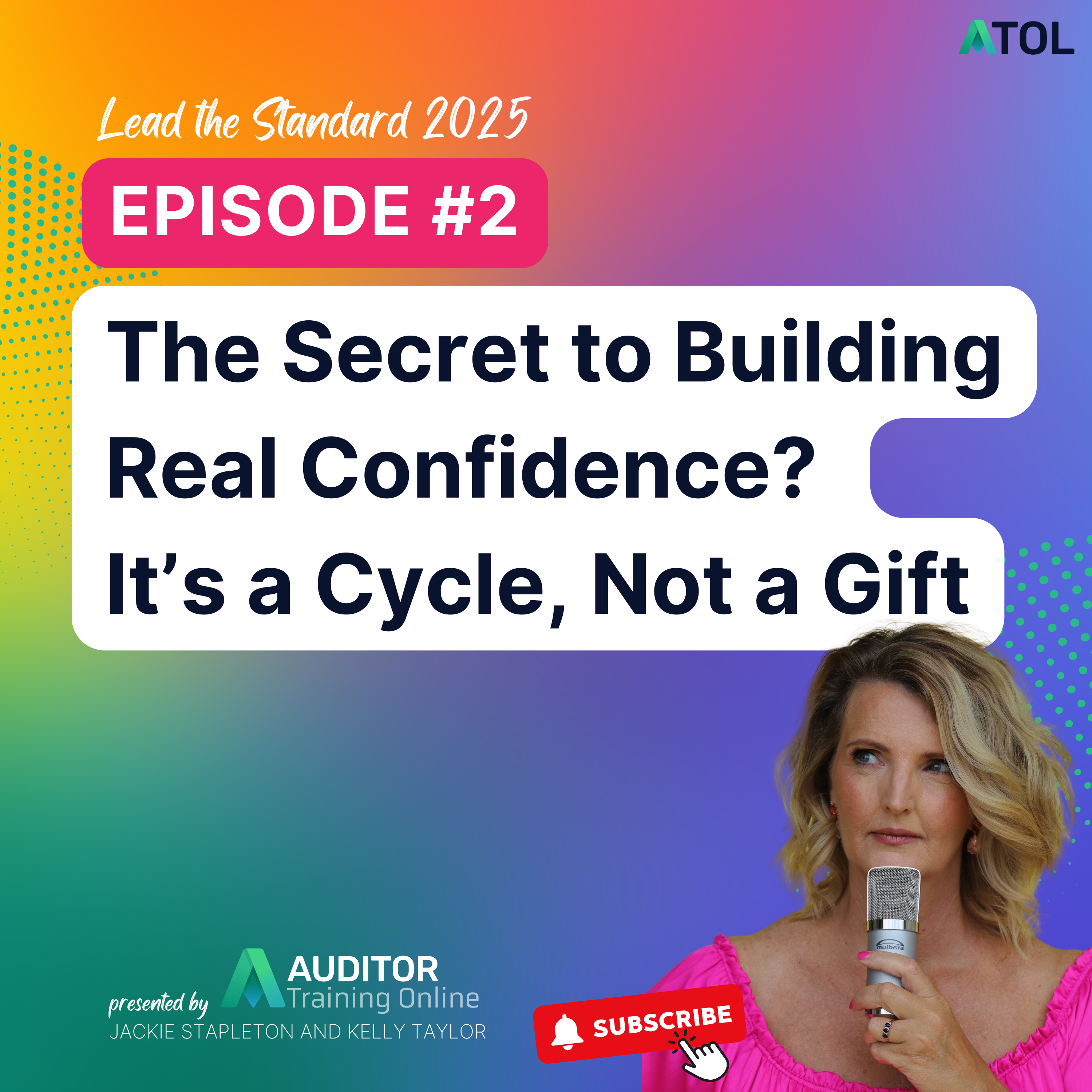 The Secret to Building Real Confidence? It's a Cycle, Not a Gift