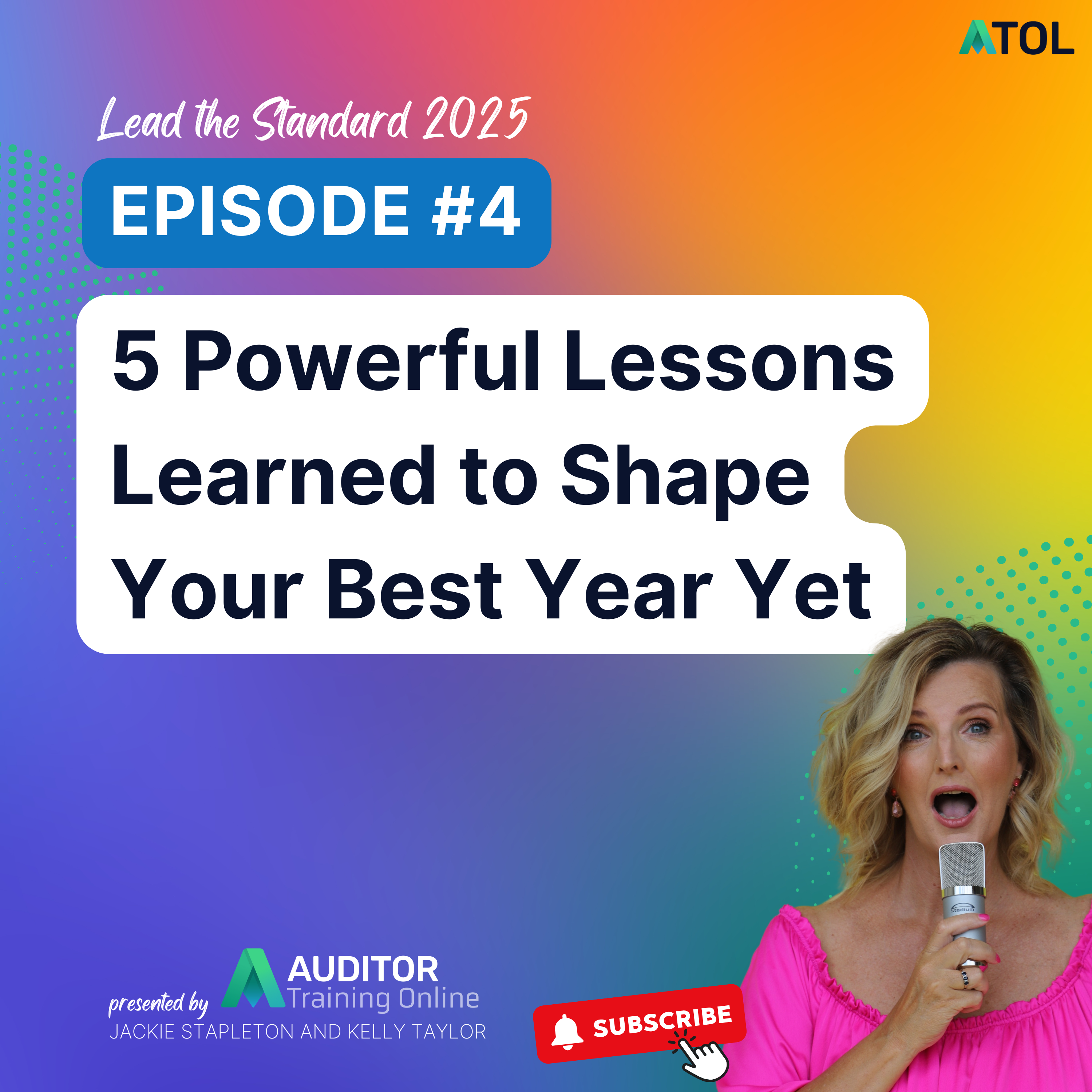 Five Powerful Lessons Learned to Shape Your Best Year Yet