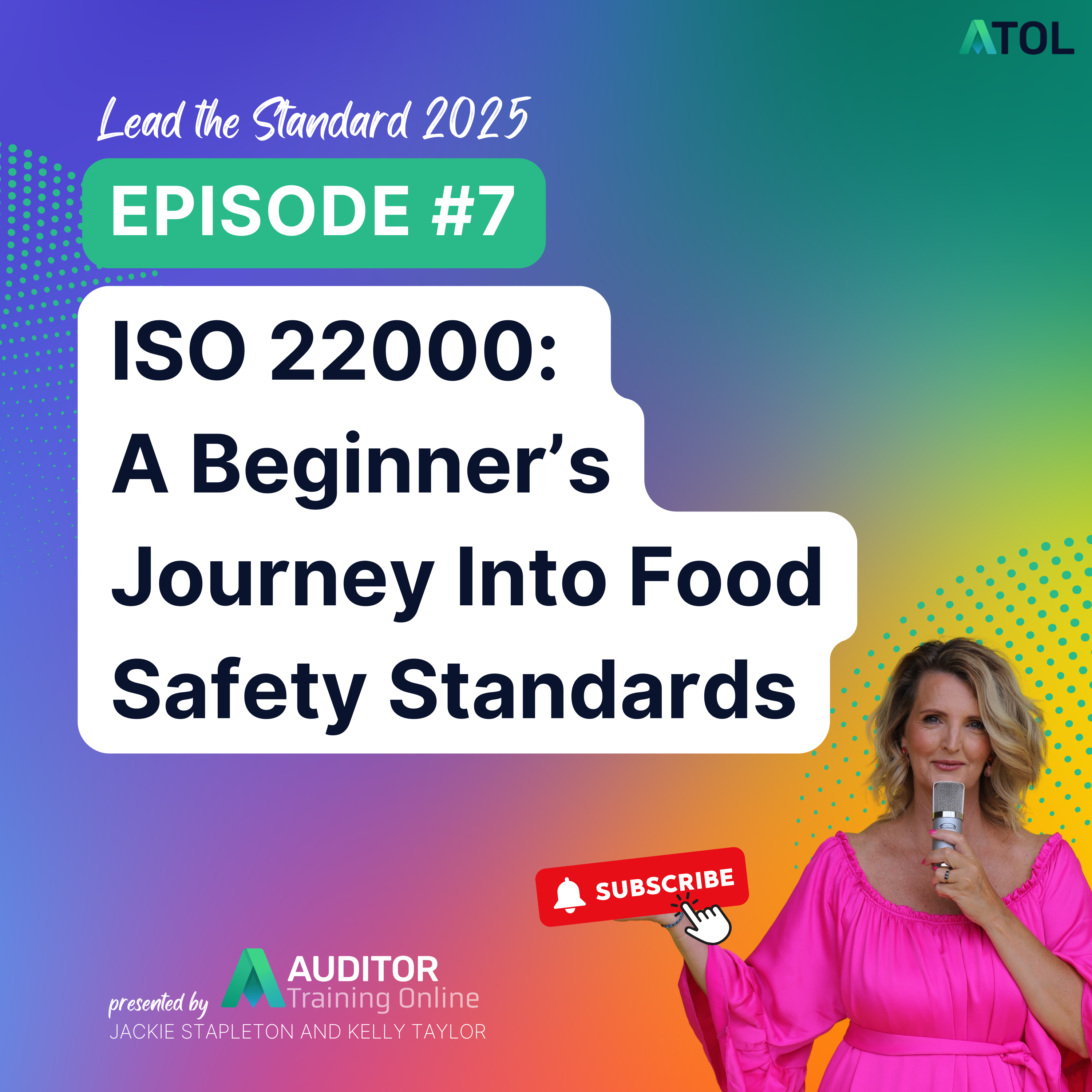 ISO 22000: A Beginner’s Journey Into Food Safety Standards