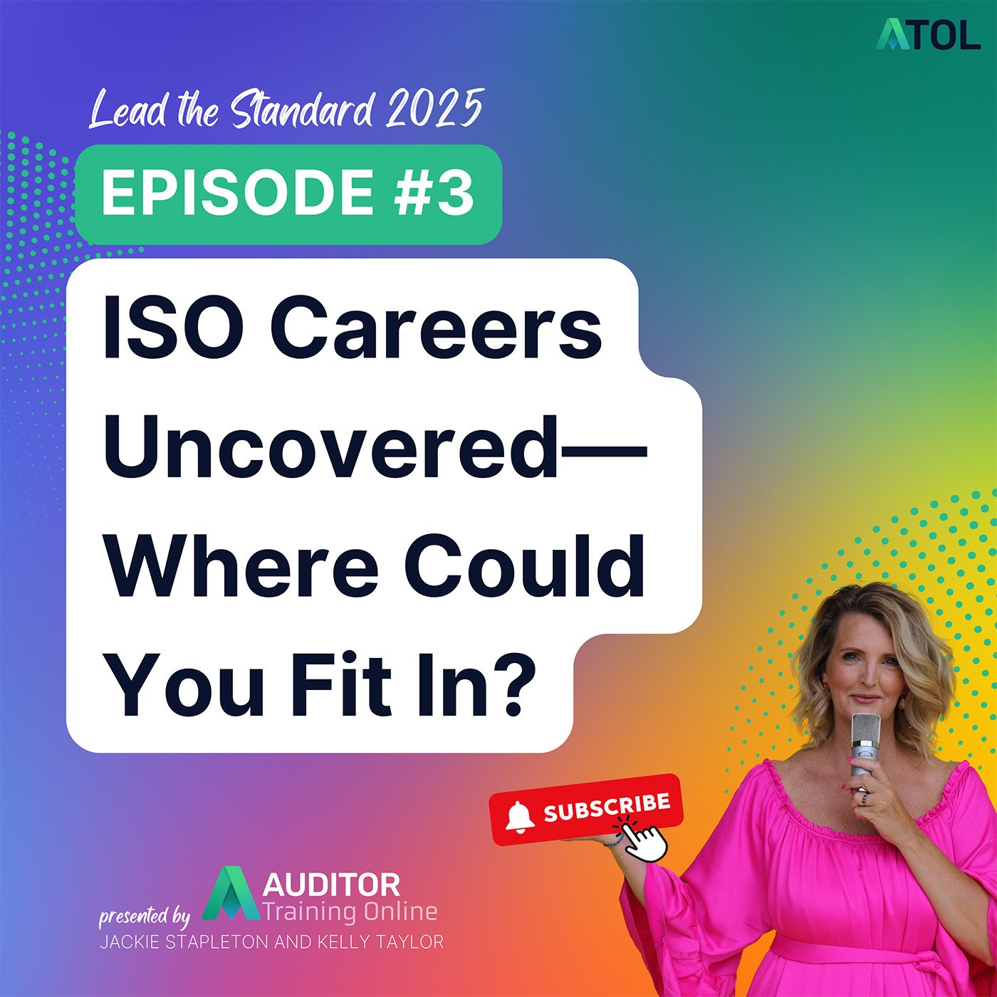 ISO Careers Uncovered – Where Could You Fit In