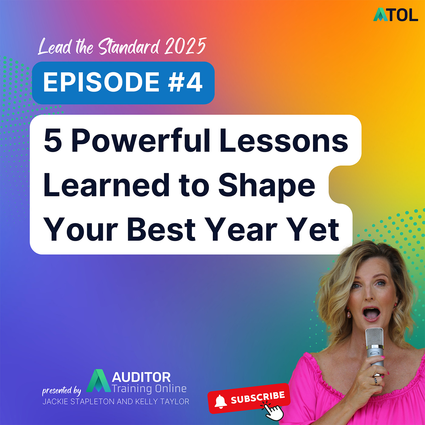 Five Powerful Lessons Learned to Shape Your Best Year Yet
