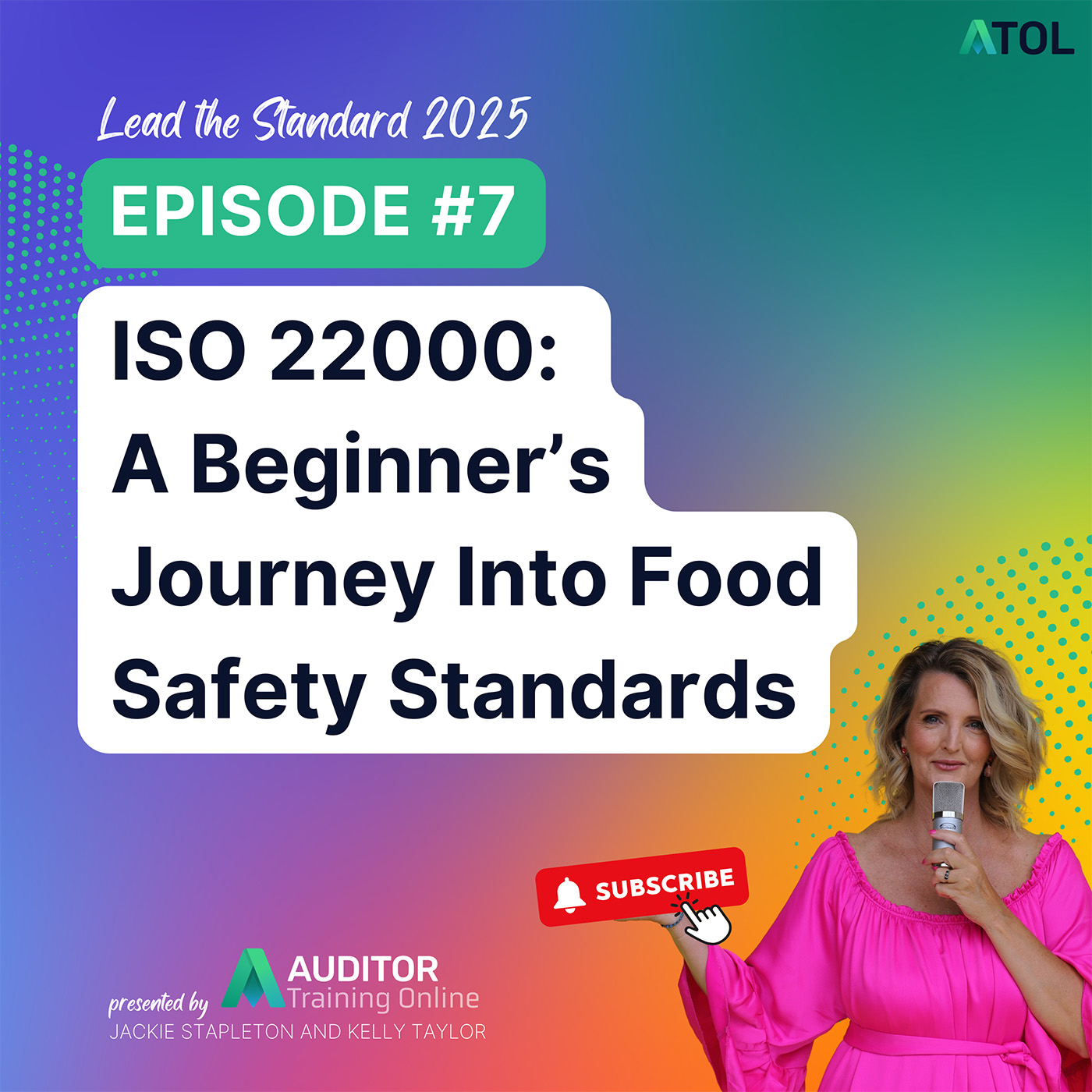 ISO 22000: A Beginner’s Journey Into Food Safety Standards